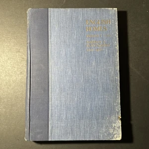 Englische Häuser; Band 1: Norman und Plantagenet 1066-1485 1921 HC B0077 - Bild 1 von 6
