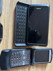 joblot mobile phones Untested Group Of Phones - Picture 1 of 23