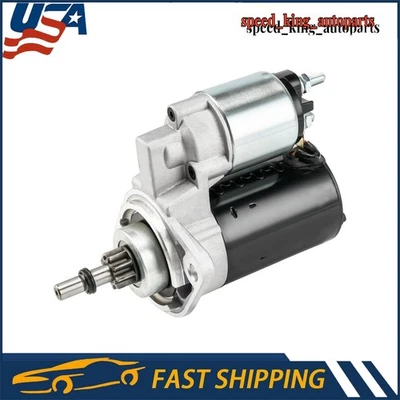 Arranque Para Volkswagen Fastback 1970-1973 1.6L 70-1973 Porsche 914 1.7L 16450N Foto 1 de 4