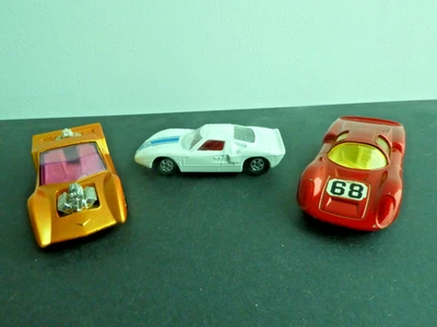 3 x LESNEY MATCHBOX SUPERFAST ~ SF4 - MB41-c - MB68-c (Lot B) - Image 1 of 4