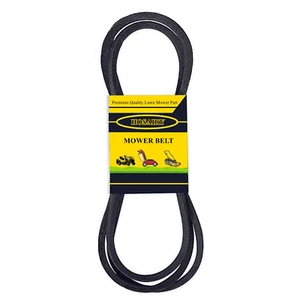 HOSAITY Riding Lawn Mower Tractor Deck Belt for MTD Troy Bilt Cub Cadet RZT 50" - Picture 1 of 4