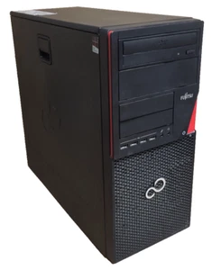Fujitsu Office Computer Intel Core i7 DVD Windows 11 Pro - Bild 1 von 5