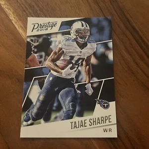 2018 Panini Prestige - #154 Tajae Sharpe - Picture 1 of 2