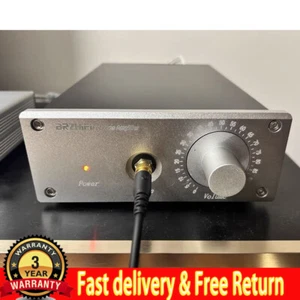 HA5000 Pure Class A Headphone Amplifier Field Effects Tube High Power Output - Picture 1 of 1