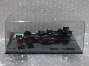 Formel 1 HRT F110 2010 Bruno Senna F1 Maßstab 1,43 - Bild 1 von 3