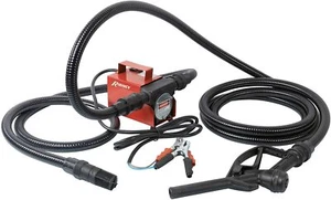 Kit Pompa autoadescante per ASPIRAZIONE Gasolio 12V 40l/min PRKG12V RIBIMEX - Foto 1 di 3