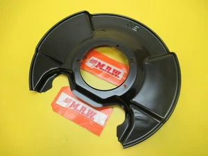 BRAKE ROTOR CALIPER DUST SPLASH SHIELD WHEEL BEARING FRONT HONDA CIVIC 06-11 Si - Picture 1 of 12