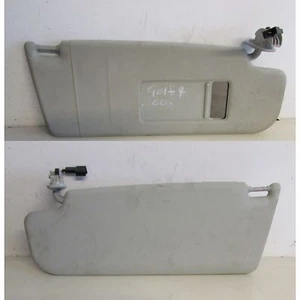 Aletta parasole destra Volkswagen Golf Mk4 1997-2003 usata (17344 20C-2-C-17) - Picture 1 of 1