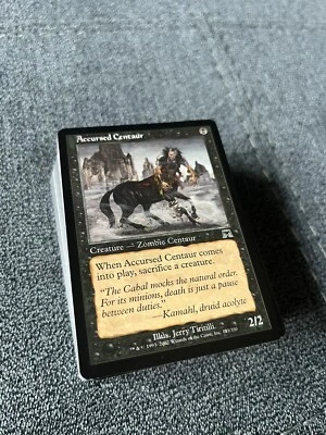 ONSLAUGHT ~ Complete 110 Card COMMON SET MAGIC THE GATHERING MTG - Image 1 of 3