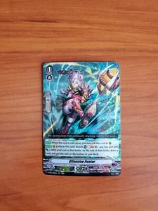 Cardfight Vanguard V Clan Vol. 3 - Offensive Punter - D-VS03/055EN RRR - Bild 1 von 2