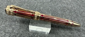 Montblanc Patron of the Art Edition Catherine the Great Fountain Pen Brand new - Picture 1 of 14