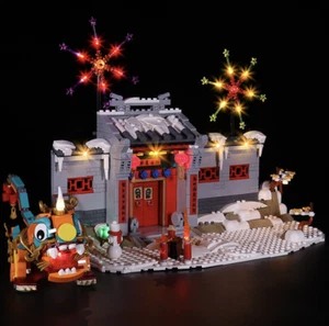 LED Light Kit for Lego 80106 Story of Nian Creator - Picture 1 of 4