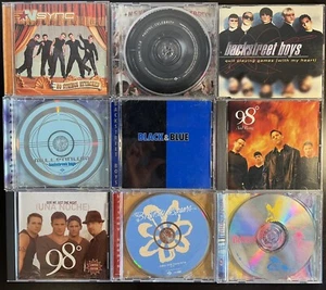 90s /2000s Pop Music CD Lot Of 41 *NSYNC BSB Britney Spears Celine Dion Selena - Picture 1 of 20