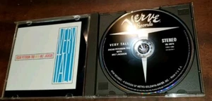 Very Tall - Oscar Peterson Trio with Milt Jackson CD 1999 Reissue Verve Records - Bild 1 von 2