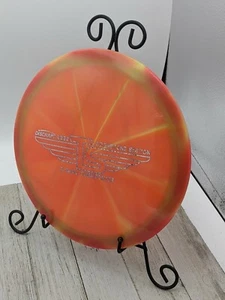 New Discraft 2022 Ledgestone Z Swirl Undertaker Driver Disc Golf Disc 173-174g - Picture 1 of 5