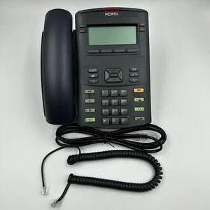 NORTEL AVAYA 1220 Refurbished VoIP NTYS19 - Icon Buttons - Picture 1 of 4