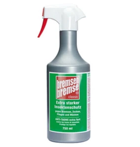 Bremsenbremse classic 750 ml Fliegenschutz Pferd extra starker Schutz - 46,27€/l - Bild 1 von 3
