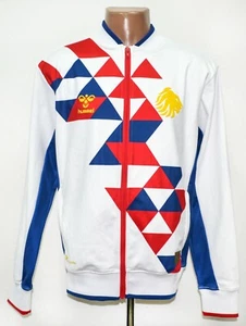GREAT BRITAIN RUGBY LEAGUE JACKET HUMMEL SIZE M - Picture 1 of 5