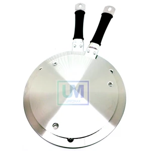2 Set Induction Cooktop Converter Disc 8 and 9 inches Diameter - Picture 1 of 12