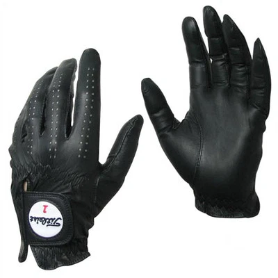 Titleist Made in JAPAN Golf Glove Professional PRO for Left hand TG73 Black