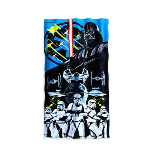 [Disney Store] Auténtica toalla de playa Star Wars - Nueva Foto 1 de 1