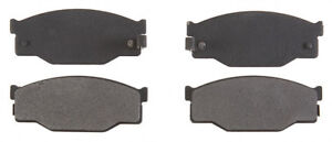 Front Disc Brake Pad Set for Isuzu I-Mark PGD397M - Made in USA - Ships Fast!