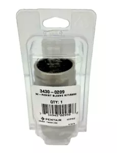 Hypro or Debro 5300 Series Twin Piston Pump 3430-0209 Ni-Resist Sleeve Kit - Picture 1 of 4