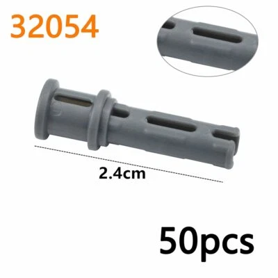 Technic Bulk Pin Peg Axle Connectors 2780 3673 for Lego Kit Building Blocks Set - Image 1 of 4