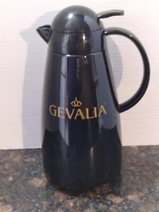 Jarra térmica Gevalia Coffee 11"/negra - Imagen 1 de 6