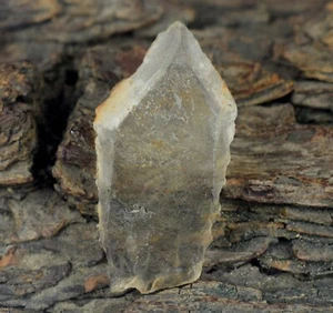 Certified Natural Brazilian Yellow Golden Topaz 26.15 Ct Gemstone Rough E6271 - Picture 1 of 9