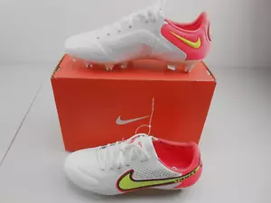 Nike Tiempo Legend 9 Elite SG-PRO AC DB0822-177 Wht Soccer Cleats Motivation 7.5 - Picture 1 of 10