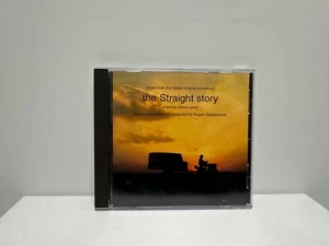 David Lynch's - The Straight Story - Movie Soundtrack (Audio CD, 1999) - Foto 1 di 4