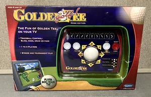 NEW Open Box Radica: Golden Golf Tee Home Edition (76001) - Picture 1 of 8