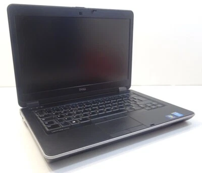 NOTEBOOK PC PORTATILE DELL E6440 INTEL CORE I5 2.00GHZ SSD128GB RAM 4GB WIN 7P - Immagine 1 di 4