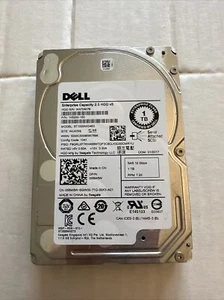 DELL Capacity V3 1TB 12Gbps SAS HDD ST1000NX0453 - Picture 1 of 3