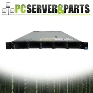 Dell PowerEdge R630 10B 2x 2.10GHz E5-2620 v4 Server Wholesale CTO - Picture 1 of 25