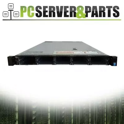 Dell PowerEdge R630 10B 2x 2.10GHz E5-2620 v4 Server Wholesale CTO - Image 1 of 4