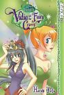 Vidia and the Fairy Crown Vol 1 Używana manga angielskojęzyczna powieść graficzna komiks