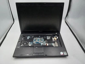 Dell Latitude e6400 14" Laptop Intel Core 2 Duo 2.53GHz -FOR PARTS -READ -RR - Picture 1 of 7