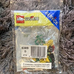 Lego System Service Pack 5389 - D - Taucher Tauchzubehör - Bild 1 von 9