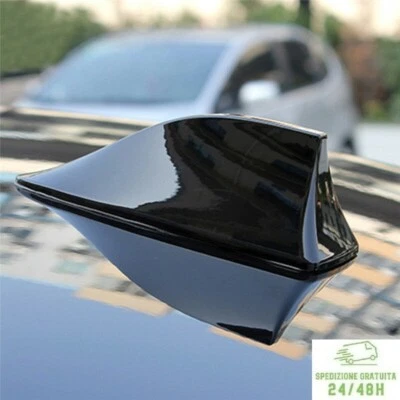 Vera Antenna Radio FM Pinna Squalo Per BMW Serie 1 118 116 120 3 316 318 320 - Immagine 1 di 4