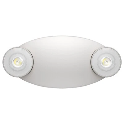 SPECTSUN UL Listed 1 Pack Led Emergency Light Exit Lighting Commercial Emergency Lights.