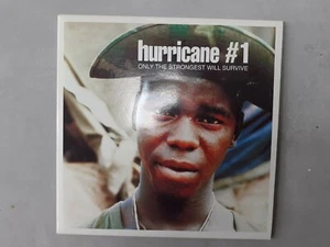 HURRICANE #1 - ONLY THE STRONGEST WILL SURVIVE..UK.CREATION 7" VINYL .Andy bell. - Picture 1 of 3