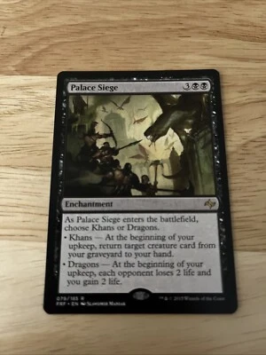 Palace Siege Fate Reforged Regular - Image 1 of 2