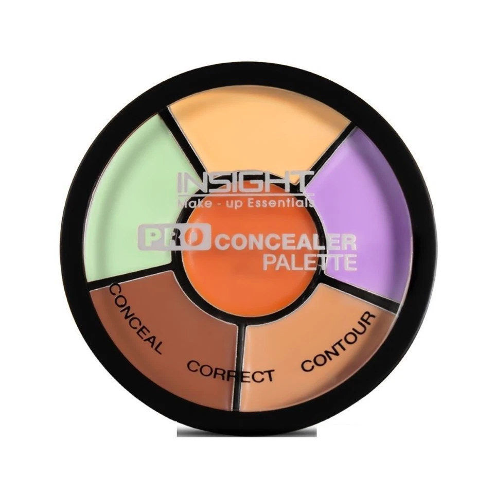 Insight Cosmetics Pro Concealer Palette (15gm) - Image 1 of 1