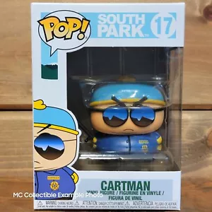Officer Cartman 17 South Park Funko Pop Vinyl Figur - Bild 1 von 3