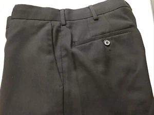 Men’s Apt9 Modern Fit Black Dress Pants Size 29 x 32 - Picture 1 of 1