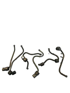 Lancia Thesis Fuel Injector Pipes Genuine 2.4 Jtd 2005 - Zdjęcie 1 z 8