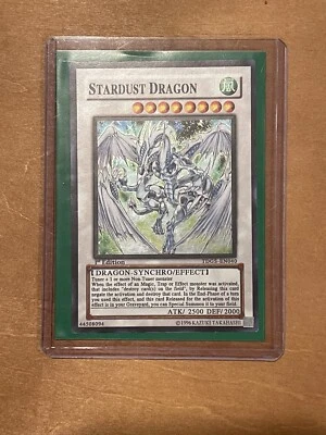 Stardust Dragon First Edition TDGS-EN040 - Image 1 of 2