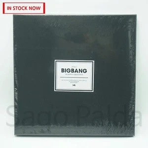 Nuovo Sigillato Bigbang 2014 Season's Greetings GD G-Dragon Top Taeyang Daesung - Foto 1 di 5